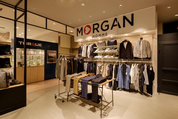 MORGAN HOMME / モルガンオム